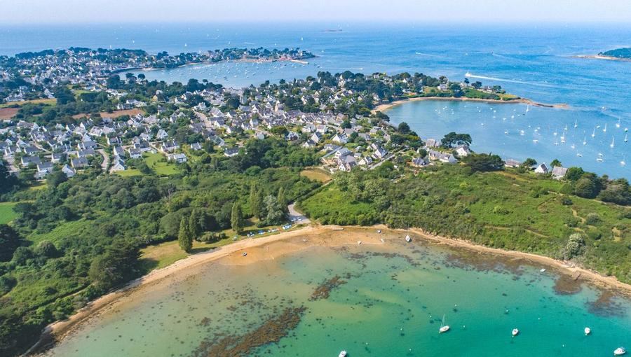 VTC Arzon Port Navalo Golfe du Morbihan