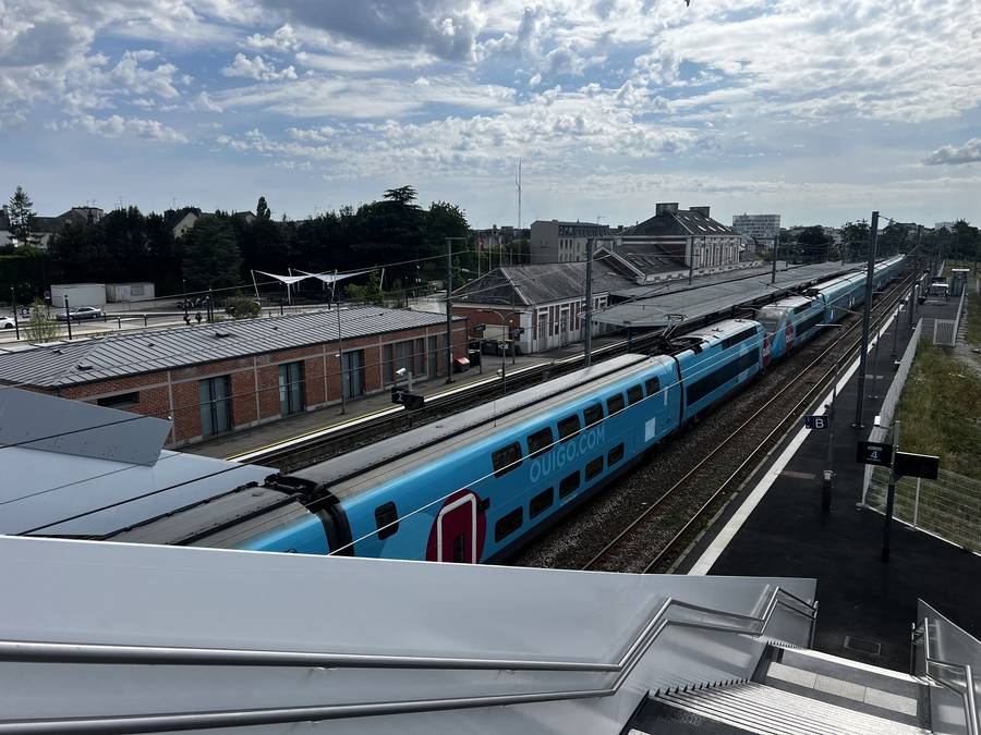 Gare de Vannes